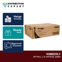 WYPALL* L10 28888 Roll Control Wipers Roll Length 300 M CASE