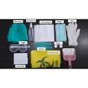 ONEBIZ OB 14-MSK-A Spill Kit Medis - Absorben Tumpahan Cairan Rumah Sakit