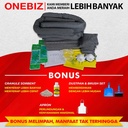 ONEBIZ Universal Spill Kit 120 Liter - Penyerap Tumpahan Cairan 32 Galon (Refill)