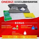 ONEBIZ Refill Spill Kit 15 Liter - Penyerap Tumpahan Universal 4 Galon