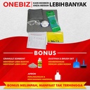 ONEBIZ Refill Spill Kit 10 Liter – Universal untuk Semua Jenis Cairan