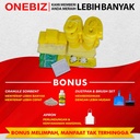 Spill Kit 240 Liter Refill – Penyerap Cairan Kimia & Limbah Berbahaya