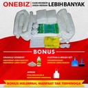 ONEBIZ Spill Kit 240L - Kit Penanggulangan Tumpahan Minyak 63 Galon Refill