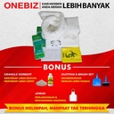 ONEBIZ Spill Kit 75L - Kit Penanggulangan Tumpahan Minyak 20 Galon Refill