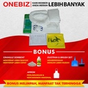 ONEBIZ Spill Kit 30L - Kit Penanggulangan Tumpahan Minyak 8 Galon Refill