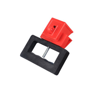 LOTOTO Clamp-On Breaker Lockout MCB Lockout Clam On Breaker LOTO - DTE-13X