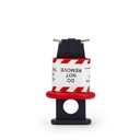 MCB Miniature Circuit Breaker Safety Lockout (LOTO) Electical Lock - DTE-04