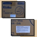 WYPALL X50 65800 Tisu Industri 800 Sheets Per Roll, 1 Roll / CASE
