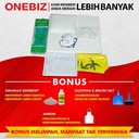 Oil Spill Kit 10 Liter - Kit Penanggulangan Tumpahan Minyak 3 Galon Refill