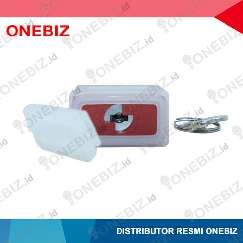 Dustproof Safety Padlock OB 14-BDG01DPE DUST-PROOF COVER