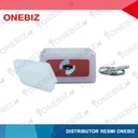 Dustproof Safety Padlock OB 14-BDG01DPE DUST-PROOF COVER