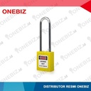Gembok Safety Loto Padlock Equivalen Masterlock 410LT YLW