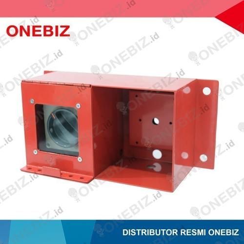 Loto Box Assy/Device Heavy Duty Horizontal + Switch Button Schneider