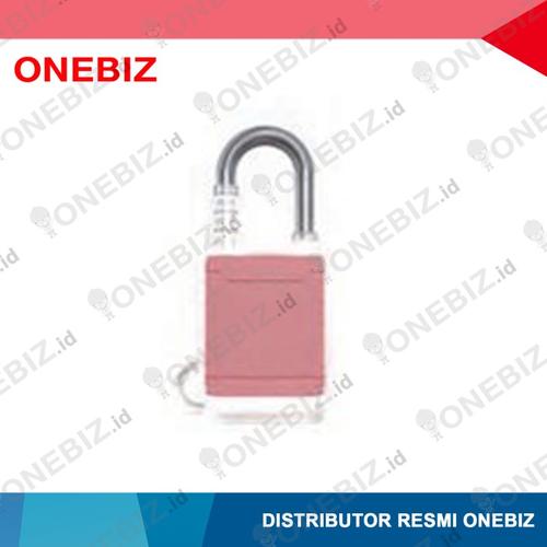 Dustproof Safety Padlock OB 14-BDG01DPE DUST-PROOF COVER