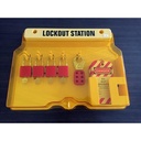 LOTO SET EQUIVALEN MASTERLOCK 1482BP1106