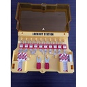 LOTO SET EQUIVALEN MASTERLOCK 1483BP410