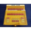 LOTO SET EQUIVALEN MASTERLOCK 1484BP1106