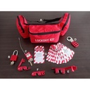 LOTO SET EQUIVALEN MASTERLOCK 1456E1106