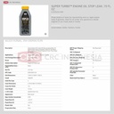 CRC 402715 Engine OiL Stop Leak 15 oz