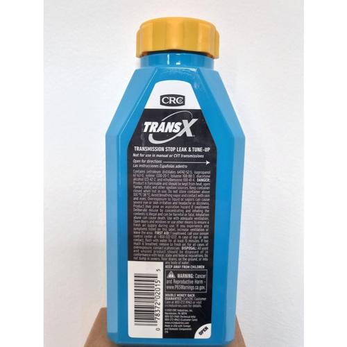 CRC 402015X6 Trans-X Automatic Transmision Slip-Stop & Leak Fix 15 oz