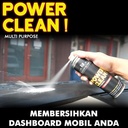 KleenFactory, General Purpose Foam Cleaner, Multi Purpose Foam Cleaner