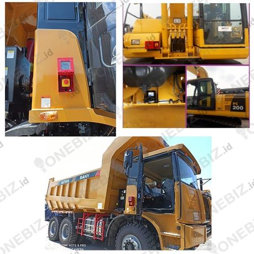 Loto Box / Box Safety Device Heavy Duty Horizontal (Box Only)