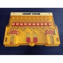 LOTO SET EQUIVALEN MASTERLOCK 1483BP410