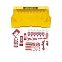 LOTO SET EQUIVALEN MASTERLOCK S1850E410