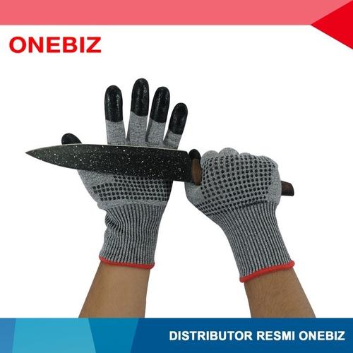 Cuts Resistant Gloves M P005 Anti Cut Resistant Glove Level 5 Anti Sayat