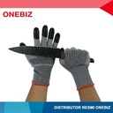 Cuts Resistant Gloves M P005 Anti Cut Resistant Glove Level 5 Anti Sayat
