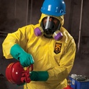 Baju Hazmat/Coverall setara Tyvex KLEENGUARD A70 L / 99813 satuan CASE
