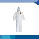 KLEENGUARD A40 97930/XL Liquid & Particle Protection Coveralls-CASE