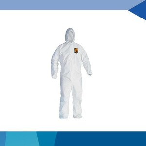 Baju Hazmat/Coverall setara Tyvex KLEENGUARD A40 97910 - M Case