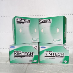 Kimtech Science* 34155-C Kimwipes* EX-L, delicate task wipers, 1 ply - Case