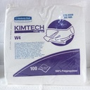 Tisu Kimtech Pure CL4 W4 33330 Pack