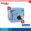 WYPALL* Oil 33560-B Grease & Ink Cloth 66 sheets per Case