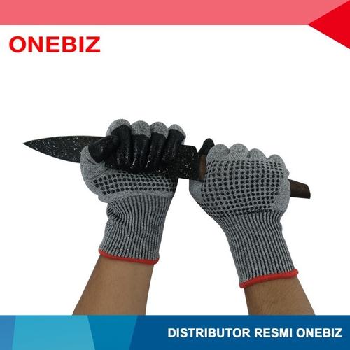 Cuts Resistant Gloves M P005 Anti Cut Resistant Glove Level 5 Anti Sayat