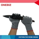 Cuts Resistant Gloves M P005 Anti Cut Resistant Glove Level 5 Anti Sayat