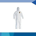 KLEENGUARD A40 REFLEX Kimberly 47995 Coveralls 8/M