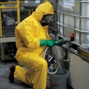 baju Hazmat/Coverall setara Tyvex KLEENGUARD A70 - XL Case