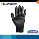 KLEENGUARD* G40 Polyurethane 13838 Coated Gloves Size 8, Satuan Case