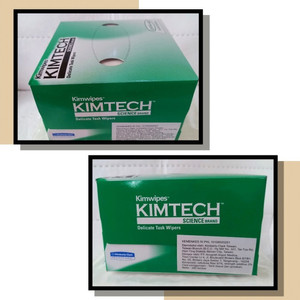 Kimtech Science* 34155-C Kimwipes* EX-L, delicate task wipers, 1 ply - Case