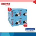 WYPALL* Oil 33560-B Grease & Ink Cloth 66 sheets per Case