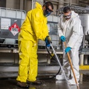 Baju Hazmat/Coverall setara Tyvex KLEENGUARD A70 L / 99813 satuan CASE