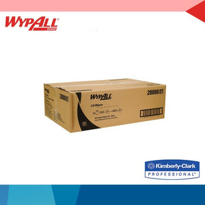 WYPALL* L10 28888 Roll Control Wipers Roll Length 300 M Satuan Case