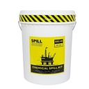 Spill Kit Penyerap Cairan Kimia 45 Liter 12 Gallon Chemical Spill Kit Spill Sorb 45 L