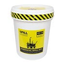 Spill Sorb Penyerap Tumpahan Kimia 8 Galon Chemical Spill Kit 30 Liter
