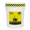 Spill Sorb Spill Kit Industri Penyerap Tumpahan Kimia 30 Liter 8 Gallon