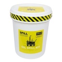 Penyerap Tumpahan Oli Minyak Bensin 5 Galon Oil Spill Kit 20 Liter