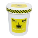 Spill Kit Spill Sorb Industri Penyerap Tumpahan Minyak Oli Bensin 20 Liter 5 Gallon